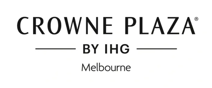 Crowne Plaza by IHG logo